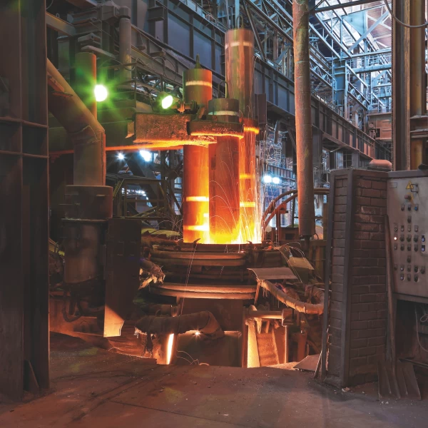 Metallurgical Furnaces